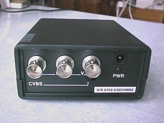 CSDI10 back panel