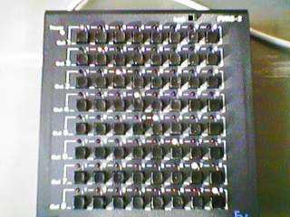 PVRS-2 Keyboard