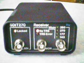 SDIT270 front view