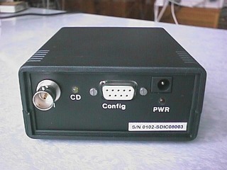 SDIC08 back view