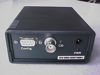 SDIC10 back view