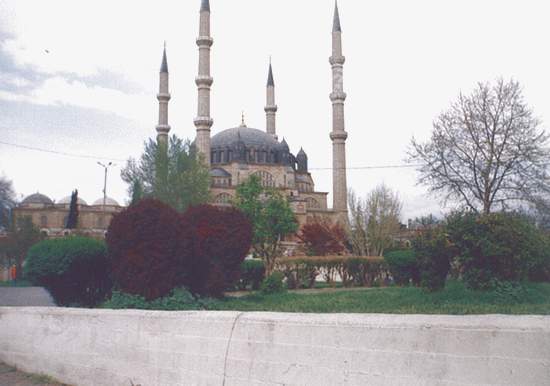 Църквата 'Св. Стефан' в Истанбул