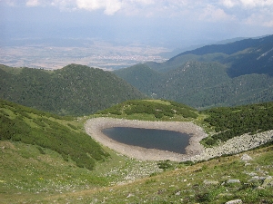 Даутово езеро